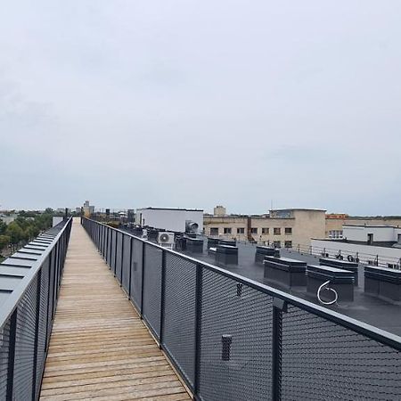 Stay In Kaunas & Radio City - Free Parking Екстер'єр фото