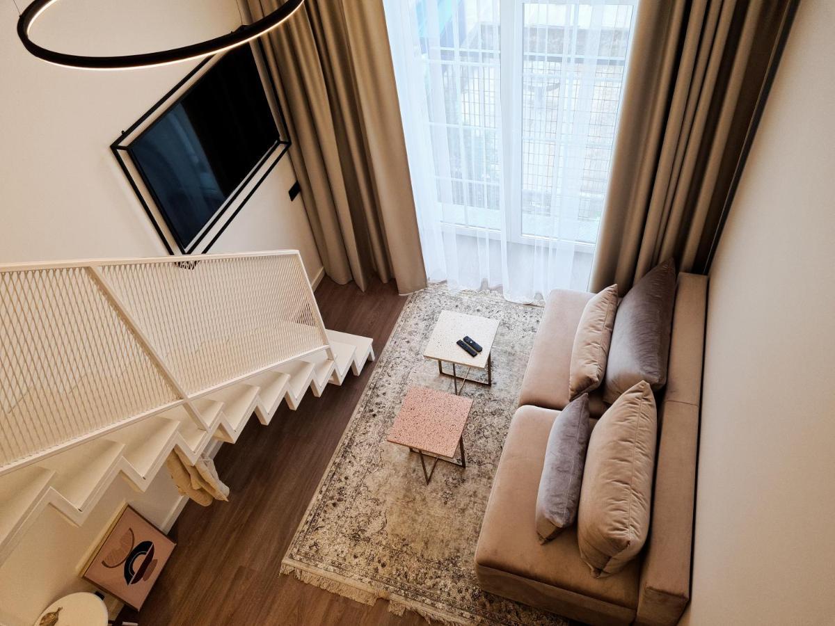 Stay In Kaunas & Radio City - Free Parking Екстер'єр фото