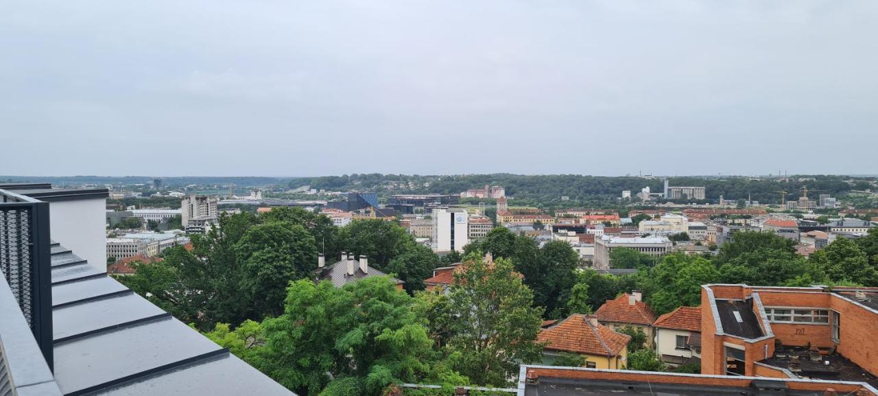 Stay In Kaunas & Radio City - Free Parking Екстер'єр фото