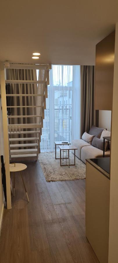 Stay In Kaunas & Radio City - Free Parking Екстер'єр фото