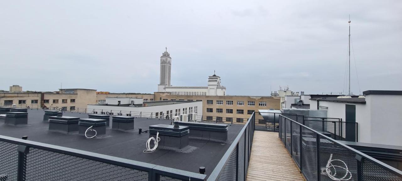 Stay In Kaunas & Radio City - Free Parking Екстер'єр фото